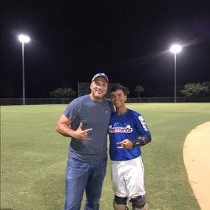 Meet your Posher, Giovanni